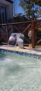 Cabaña con quincho y pileta - 4