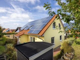 Windflüchter links mit Sauna - 0