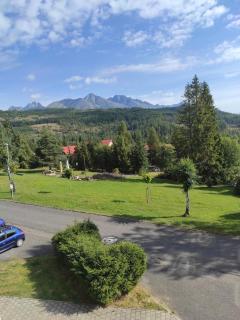 Apartmán Líška v Tatranskej Štrbe - 1