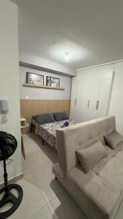 Studio Vibe 2206 com Piscina Academia e Varanda - 9