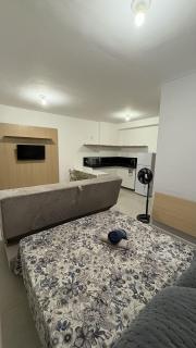 Studio Vibe 2206 com Piscina Academia e Varanda - 8