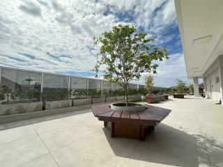 Studio Vibe 2206 com Piscina/academia/varanda - 3