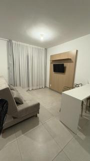 Studio Vibe 2206 com Piscina Academia e Varanda - 6