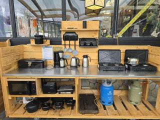 ArdennenHut on Wheels - 3