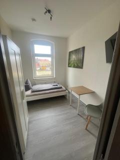 Monteur-Pension W8 - 2