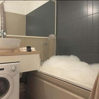 Cosy studio with view of Brévent - 3