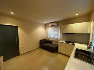 One Bedroom Studio Apartment - 5