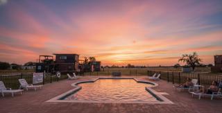 New Pool, Cornhole, Patio, Hot Tub & Pickleball - 9