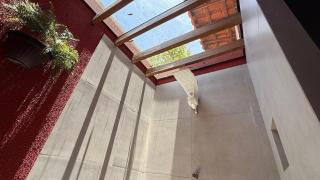 Chalé Rubi com piscina privativa - 9