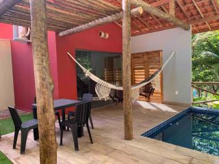 Chalé Rubi com piscina privativa - 5