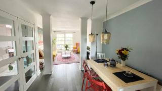 Bright & Spacious Flat Near Newhaven Harbour - 0