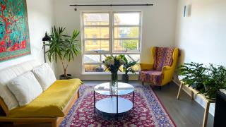 Bright & Spacious Flat Near Newhaven Harbour - 4