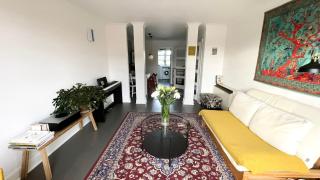Bright & Spacious Flat Near Newhaven Harbour - 3
