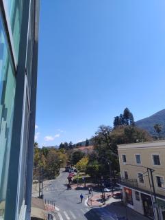 Apto no centro com vista para o Cristo - 6