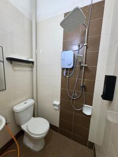 Sour'd Staycation Near Teluk Senangin Beach - 3