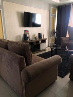 Elegant 2 bedroom at Crestpark apartments - 4