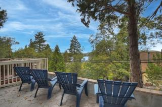 Emerald Arrowhead Haus - For 6 - 8