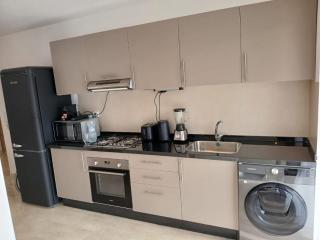 Appartement moderne et spacieux avec terrasse et piscine au Noria Golf - 8