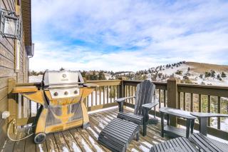 Game Room and Stunning Views Fairplay Hideaway! - 8