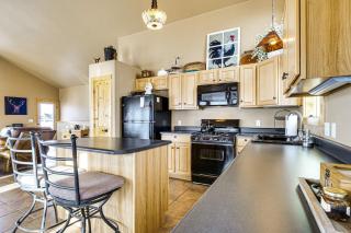 Game Room and Stunning Views Fairplay Hideaway! - 2