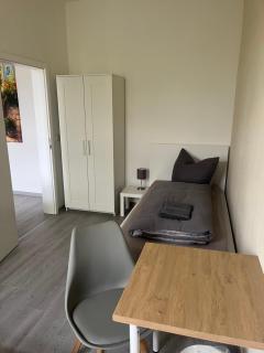 Monteur-Pension W8 - 7