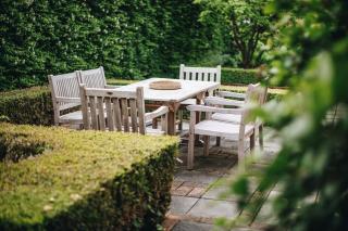 Bývanie so štýlovou záhradou - 7