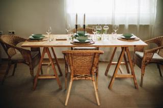 Bývanie so štýlovou záhradou - 4