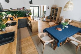 Bývanie so štýlovou záhradou - 3