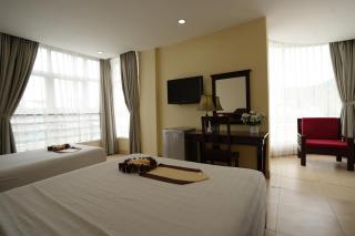 Hung Long Heritage Cat Ba Hotel - 5