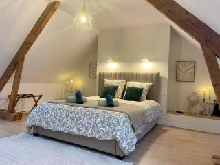 Maison Cornat, Numéro 6, Le Duplex - 5