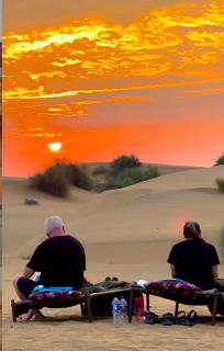 Aman dome desert - 7