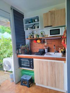 Studio Bord de mer Ti Manman Dlo - Domaine de Belfond - Sainte Anne - Sainte-Anne - 3