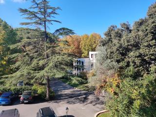Studio lumineux proche des thermes et du centre-village residence Parc Paradis - 7