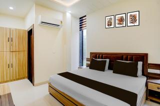 SPOT ON Shree Mukund Madhav Dham Vrindavan Railway Station - 0