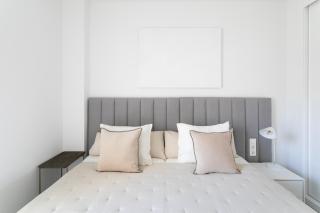 Sea view, Pool, AC, Parking space - 6