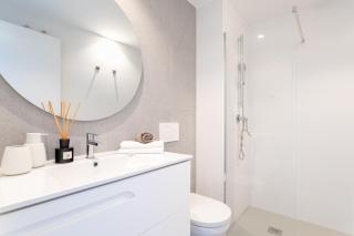 Sea view, Pool, AC, Parking space - 3