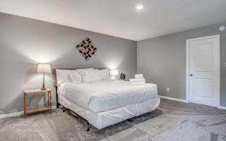 Minutes to the Memphis Zoo! The Berclair Cottage - 7