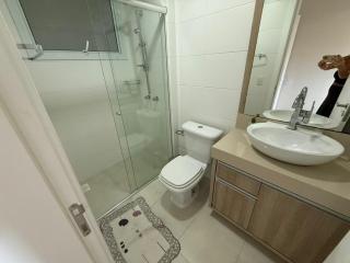 Cód 137- Belo apartamento de 3 suítes - 1
