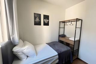 Apto central - próximo Av Higienópolis/JK - 8