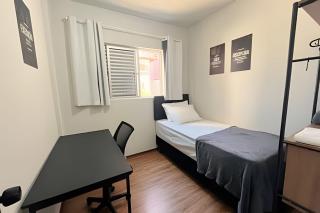 Apto central - próximo Av Higienópolis/JK - 6