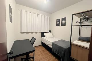 Apto central - próximo Av Higienópolis/JK - 5