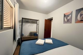 Apto central - próximo Av Higienópolis/JK - 4