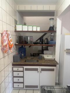 Chalé com piscina - Praia de Taperapuã - 5