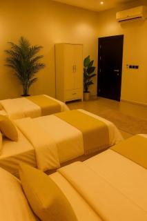 شقة مريحة بلمسة فندقية في الملقا- غرفتين وصالة مثالية للعائلات - 6