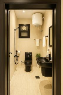 شقة مريحة بلمسة فندقية في الملقا- غرفتين وصالة مثالية للعائلات - 1