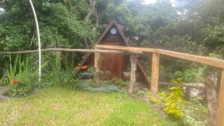 Cabañita del bosque de la cumbre de san Bartolo Milpas Altas - 5