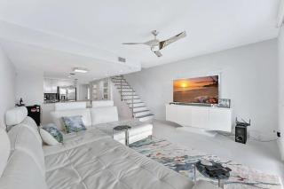 Waterfront Two-Bedroom Townhome with Canal View - 8