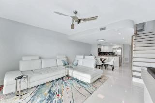 Waterfront Two-Bedroom Townhome with Canal View - 9