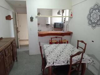 Playa Bristol, frente al MAR y vista a las mejores PLAYAS de Mar del Plata, a pasos del TORREÓN y del CASINO - 2