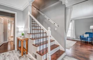 Near Downtown, Shelby Parks Farm - Haddington Home - 6